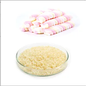 Food Grade Hot Sale Gelatin Powder For Ice Cream,candy use